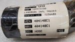 NOS 69-73 International IH Pickup Travelall Travelette V8 Upper Radiator Inlet Hose 404148C1