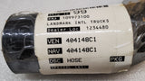 NOS 69-73 International IH Pickup Travelall Travelette V8 Upper Radiator Inlet Hose 404148C1