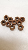 International Harvester LEFT HAND 1/2-20 National Fine Thread Lug Nut