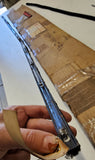 61-75 International Harvester Travelall Tailgate Window Glass Inner Felt Seal 358781C91