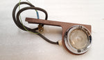 61-68 International Harvester Pickup Travelette Stepside Bed Reverse Back Up Light Assembly