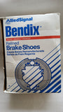 NOS 68-73 International Pickup Travelall Bendix R324 11x3 Front Brake Shoes 387994C91