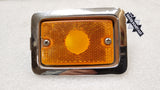 International 71-80 Scout II Terra Traveler 70-75 Pickup Travelall Travelette front fender marker light