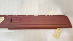 72-75 International IH Pickup Travelall Travelette Dash Overlay Trim Panel Non AC