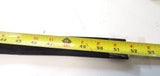 NOS 69-75 International Travelall Tailgate Glass Vertical Side Felt Channel Run 341719C1