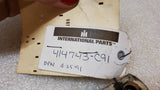 NOS 71-80 International Harvester Scout II Terra Traveler Windshield Wiper Left Pivot and Control Link 414743C91