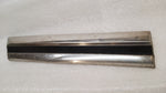 71-80 Scout II Trim Moulding LH Front Fender 14" Stainless Steel
