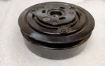 69-73 International Harvester Pickup Travelall Travelette 71-80 ScoutII Compressor clutch and pulley for 6 cylinder engines  356822C91