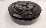 69-73 International Harvester Pickup Travelall Travelette 71-80 ScoutII Compressor clutch and pulley for 6 cylinder engines  356822C91