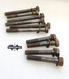 International Harvester 4 Cylinder 152, 196 Engine Head Bolt Set