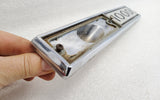 69-70 International Pickup Travelall Travelette 1000 Marker Light Emblem Housing Driver Side