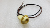 International IH Scout II, Pickup & Travelall Side Marker Light Pigtail Light socket