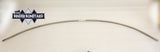 69-73 International Travelall Left driver side Rear Wheelhouse Trim 398826C1