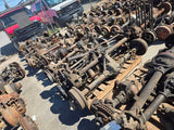 Scout II Dana 44 Axle Assemblies. Read the description carefully.