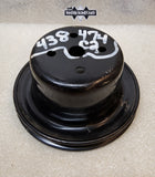 NOS International Harvester 6 Cyl Scout II & 72-75 Pickup Emission Air Pump at Water Pump Pulley 438474C2