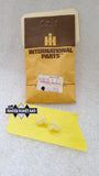 NOS International Harvester Door Lock rod plastic retainer 358616C1