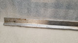 71-80 International Scout II Terra Traveler Door Sill Carpet Hold Down Trim Strip