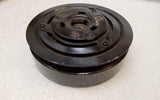 69-73 International Harvester Pickup Travelall Travelette 71-80 ScoutII Compressor clutch and pulley for 6 cylinder engines  356822C91