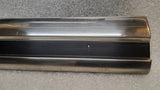71-80 International Scout II Passenger Fender Trim 10" In Front of Rear Tire Stainless Steel