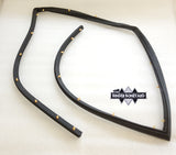 69-75 International Harvester Travelall Travelette Rear upper Door Seal Gasket 341830C1