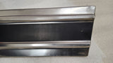 69-71 International Travelall 5.5"x 30¼" Driver Side Rear Bed Trim Behind Rear Tire