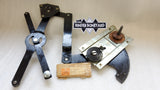 NOS 69-75 International IH Pickup Travelall Travelette Driver Side Window Regulator 391242C92
