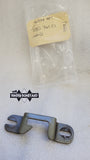 69-75 International Harvester Travelall back seat lower retainer bracket Right passenger side