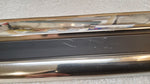 NOS 73-75 International Travelall Lower Passenger Rear Fender 3" Trim Moulding