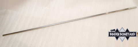 69-73 International IH Pickup Travelall Travelette Front Door Upper Trim Moulding