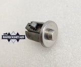 61-71 International Scout 800, Scout II, 61-72 Pickup Travelall Glovebox Door Latch Button