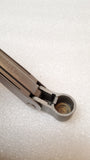 69-75 International Pickup Travelall Travelette Wiper Arm Matte