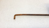 69-75 International Pickup Travelall Travelette Passenger Door Latch Mechanism linkage