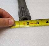 1956-57 International Harvester S120 Front Axle Shaft