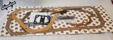NOS International Loadstar, Metro, 61-68 Pickup & Travelall BG 241 & 265 Lower Engine Crankcase Gasket Kit 70121R93
