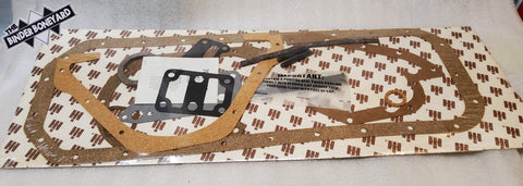 NOS International Loadstar, Metro, 61-68 Pickup & Travelall BG 241 & 265 Lower Engine Crankcase Gasket Kit 70121R93