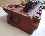 Reman International Harvester 164414R21 259203C91 Cylinder Head LP BD BG 241 265
