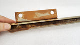 Scout 80 & 800 Roll Up Window Front Track (wing window  lower) Driver Side 684439R92