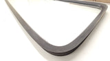 71-80 International IH Scout II Top Passenger Side Cargo Window with gasket/seal