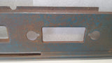 74-75 International IH Pickup Travelall Travelette Dash Overlay Trim Panel Non AC