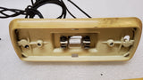 International IH Dome Light Lens Pickup Travelall Travelette Scout Terra Traveler
