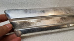72-75 International Pickup Travelall Travelette 3"x 11¼" front Fender Trim Moulding Driver Side Behind Front Tire
