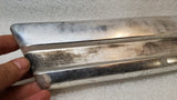 72-75 International Pickup Travelall Travelette 3"x 11¼" front Fender Trim Moulding Driver Side Behind Front Tire