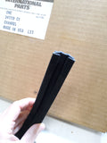 NOS 69-75 International Travelall Tailgate Glass Vertical Side Felt Channel Run 341719C1