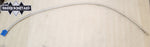 72-75 International IH Pickup Travelall Driver Front Fender Wheelhouse Trim