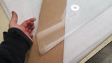 61-65 International Harvester Scout 80 Sliding Window Glass