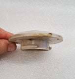 RARE 61-65 International Scout 80 & 61-64 Pickup Travelall White Horn Button