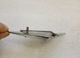 63-68 International Pickup Travelall Travelette 1300 fender emblem