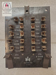 61-68 International Pickup, Travelall & Travelette Fuse Panel 254344C91