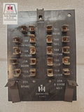 61-68 International Pickup, Travelall & Travelette Fuse Panel 254344C91