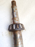 61-65 International Scout 80 Dana 27 Rear Axle Shaft Driver Side